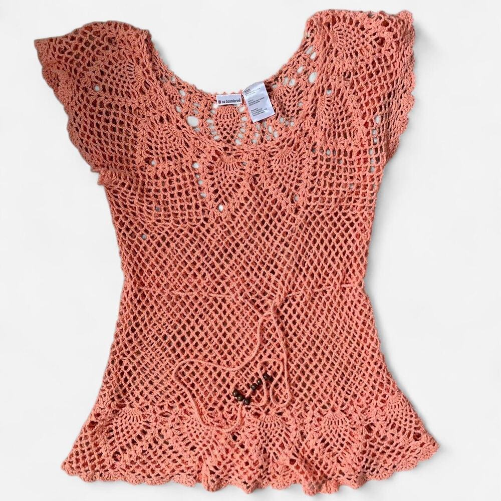 Crochet top - Picture 5 of 5
